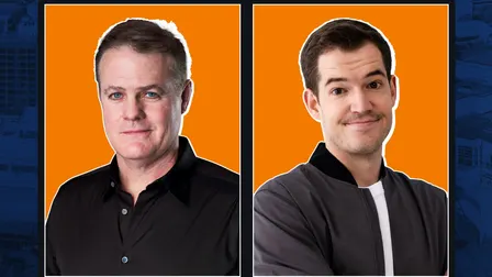 GREG WARREN & ANDREW STANLEY