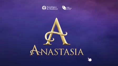 Anastasia, El Musical.