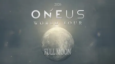 2026 ONEUS World Tour: Full Moon