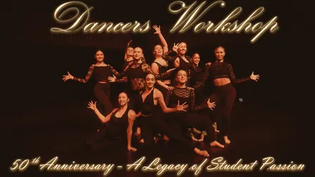 Dancers Workshop 50th Anniversary: A Legacy of Student Passion