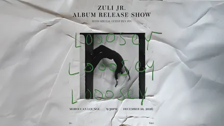 Zuli Jr. Album Release Show with Pen Pin