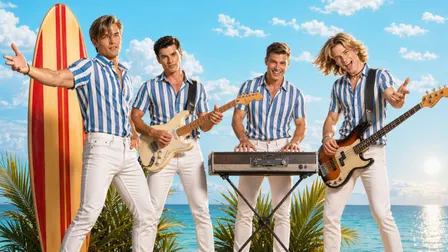 Good Vibrations: The Beach Boys Experience