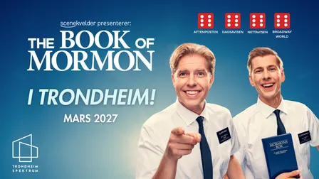 The Book of Mormon | Trondheim
