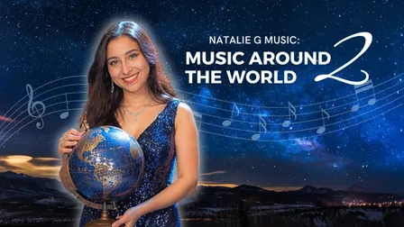 Natalie G: Music Around The World 2
