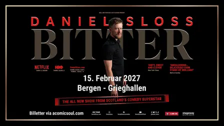 Daniel Sloss