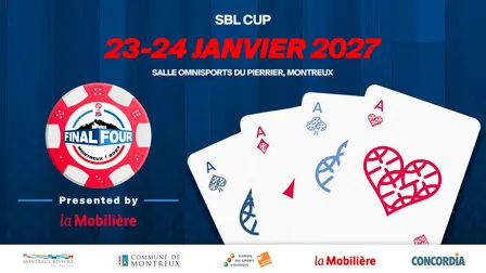 SBL Cup 2027 - Sonntag