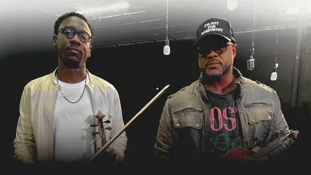 Black Violin: The Be Free Tour