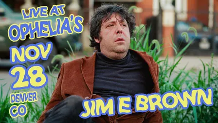 Jim E. Brown