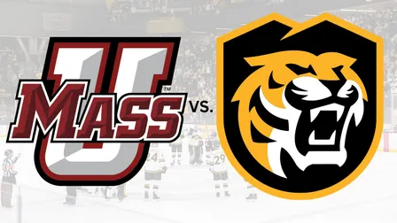 Colorado College Tigers Hockey vs. UMass