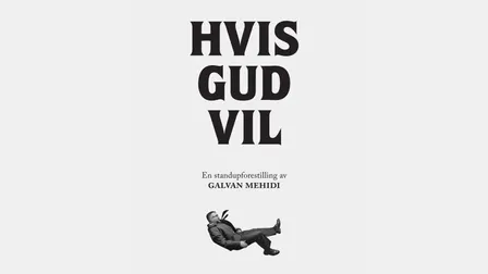 Galvan Mehidi - Hvis Gud Vil