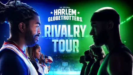 Harlem Globetrotters: Rivalry Tour Presented By  Sprite