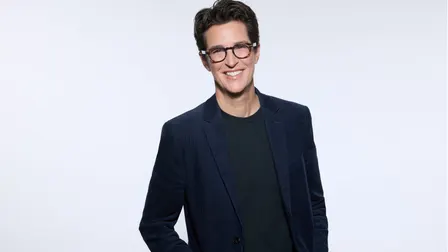Rachel Maddow - Department of Fate
