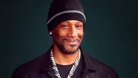 Katt Williams On Book Tour!