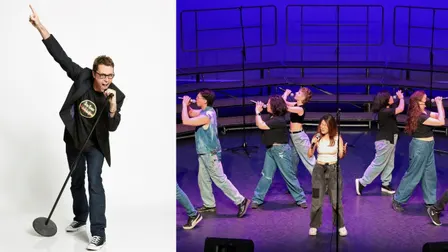 Sing Pitch Perfect With Deke Sharon & Splush