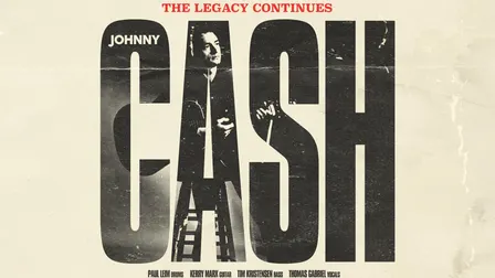 Johnny Cash – The Legacy Continues