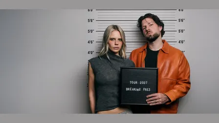 Laura Abla & Ceddo - Tour 2027 - Breaking Free