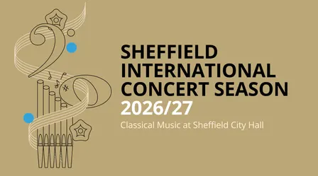 Sheffield International Concert Season 2026/27 - Black Dyke Band