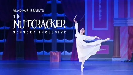Arts Ballet Theatre: The Nutcracker, Sensory-Inclusive Performance