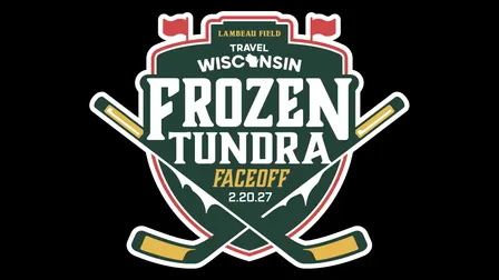 Travel Wisconsin Frozen Tundra Faceoff