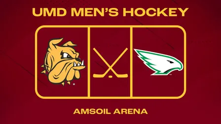 UMD Men's Hockey v. North Dakota
