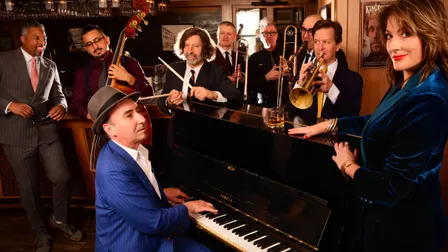 Gold Coast Jazz: The Hot Sardines