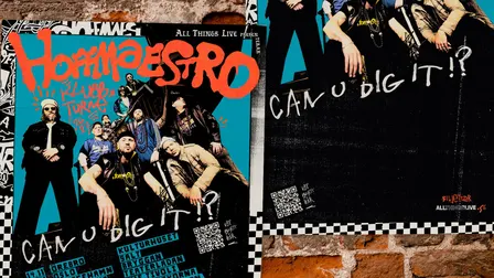 HOFFMAESTRO – LIVE AT BERNS