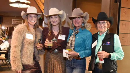 2027 Cowgirls and Cocktails