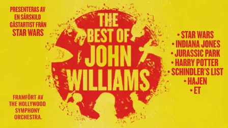 The Best of John Williams