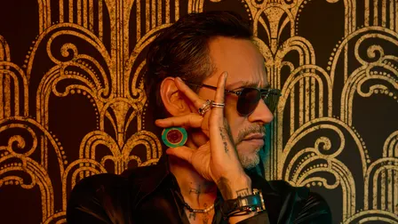 Marc Anthony - Vegas... My Way!