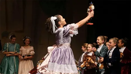 The Greater Salem Ballet Company Presents - The Nutcracker