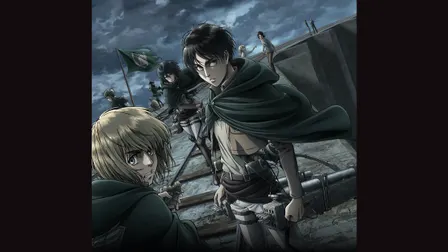 Attack on Titan - Symphony from Paradis