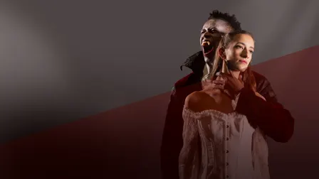 Syracuse City Ballet Presents Dracula