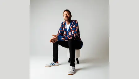 Tom Meighan - The Original Voice Of Kasabian