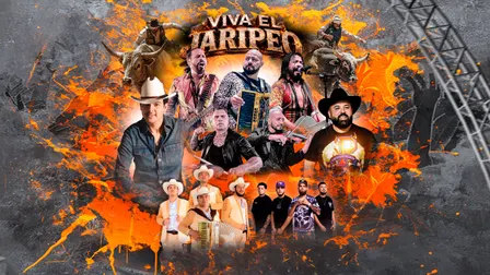 Viva El Jaripeo 2026
