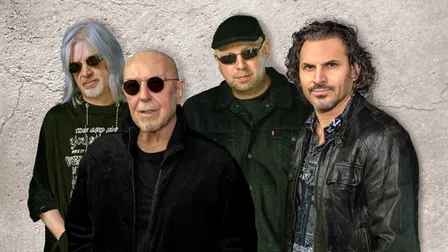 NAZARETH – RIGHT, LEFT & CENTRE TOUR 2027