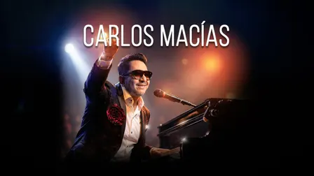 Carlos Macías "México es a todo dar"