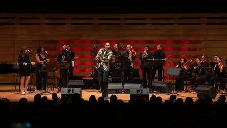 Holiday Soul with Mississauga Symphony Orchestra