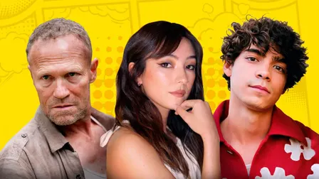San Diego Comic-Con Málaga - Viernes 2 Octubre