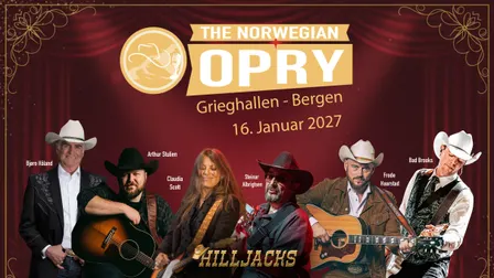 The Norwegian Opry