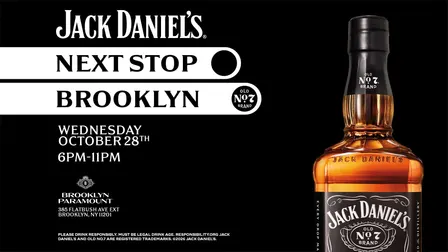 Jack Daniel's presents - Next Stop Brooklyn