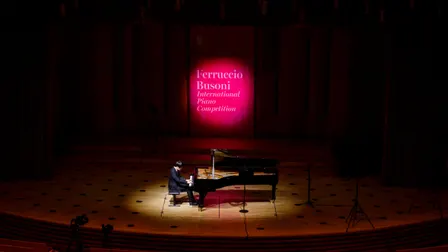 Glocal Piano Festival: Road to the Busoni 66th Piano Competition