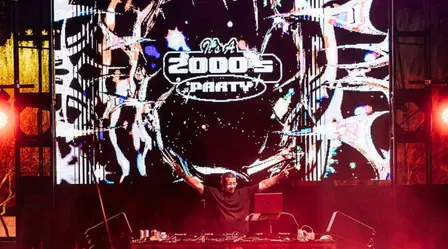 It's A 2000's Party