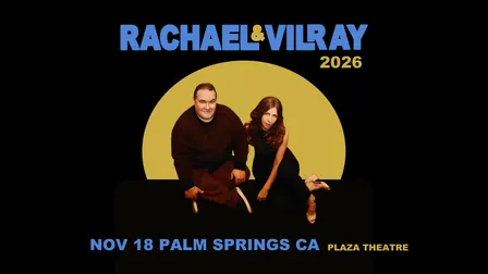 Rachael & Vilray