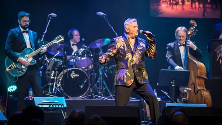 Crooner Swing & Rock 'n' roll