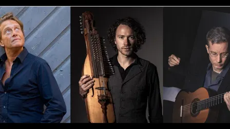 Bach / Ranelid / Rydvall / Härenstam - Människan är ett mirakel!