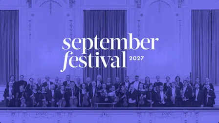 Septemberfestival: Beethoven - EFTERMIDDAGSKONCERT