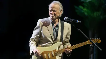 Al Jardine of The Beach Boys with the Pet Sounds Band