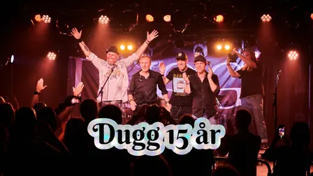 Dugg + Aftenmenn og Eplehagen