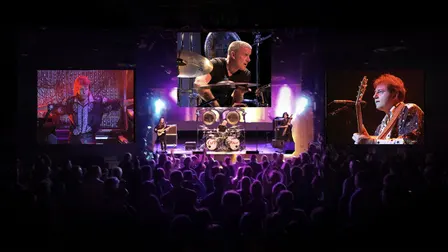 Welcome Back My Friends - An Evening with Emerson, Lake & Palmer