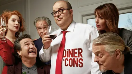LE DÎNER DE CONS